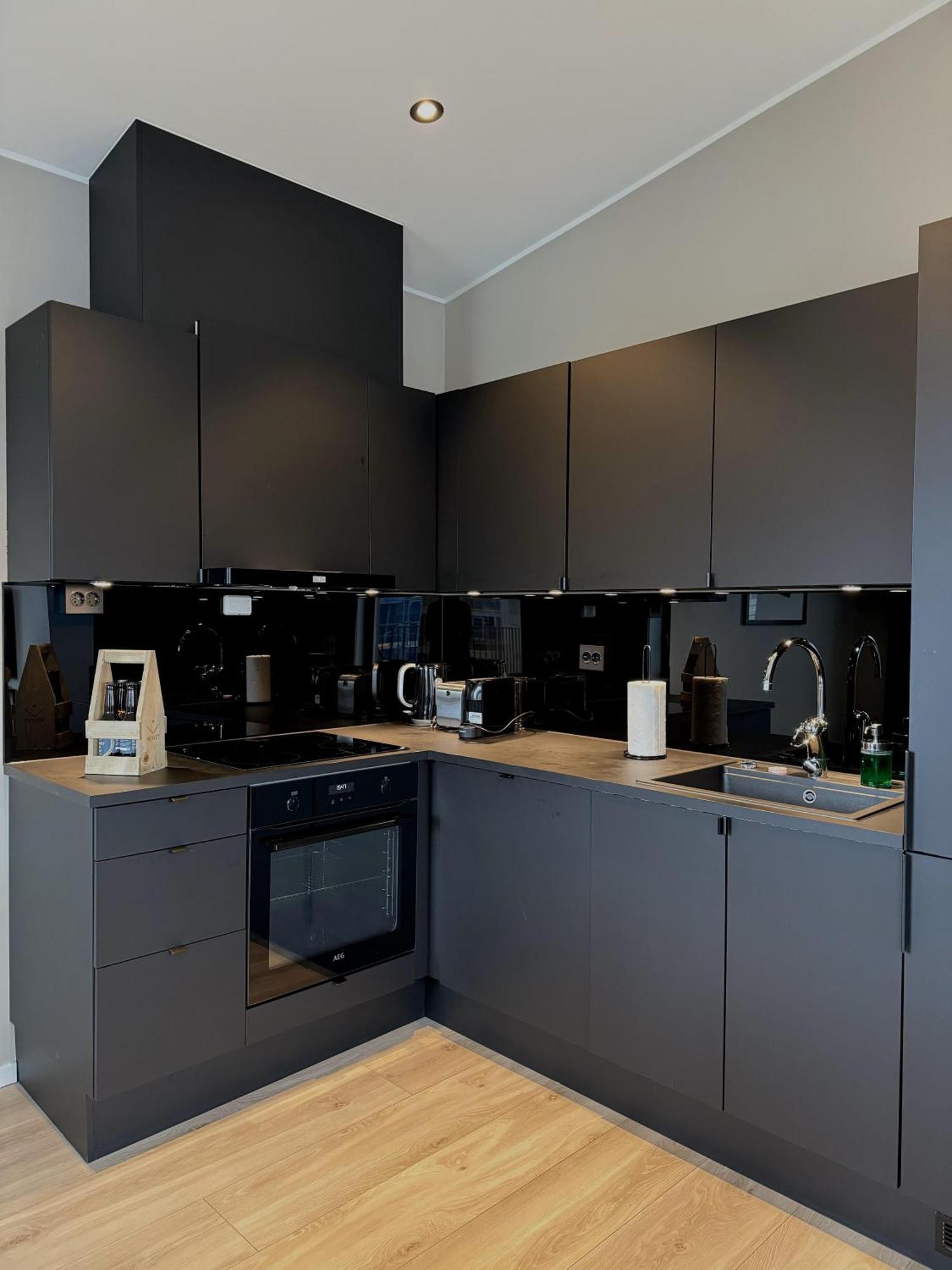 טרומסה Totalapartments Vervet Apartment Hotel מראה חיצוני תמונה