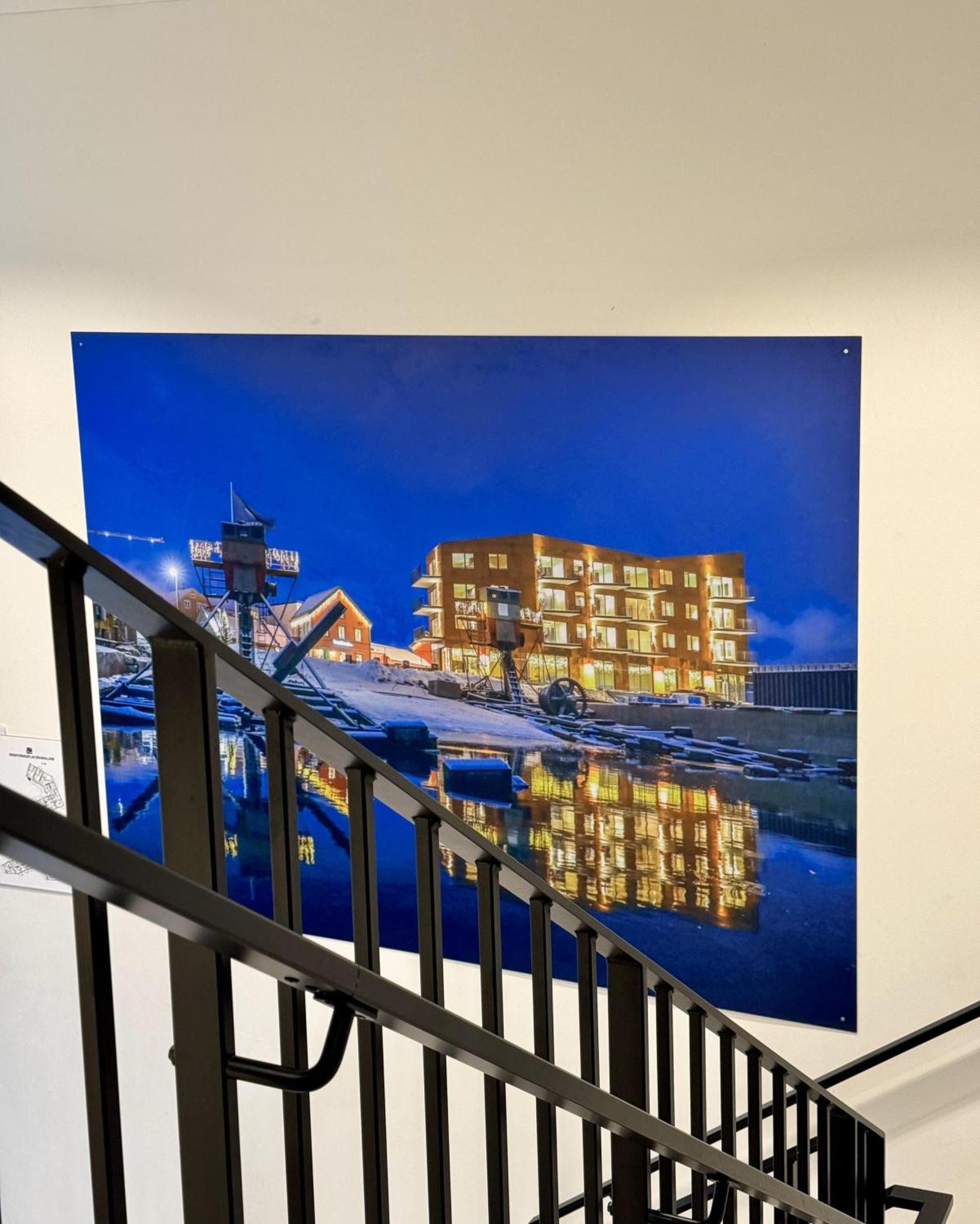 טרומסה Totalapartments Vervet Apartment Hotel מראה חיצוני תמונה