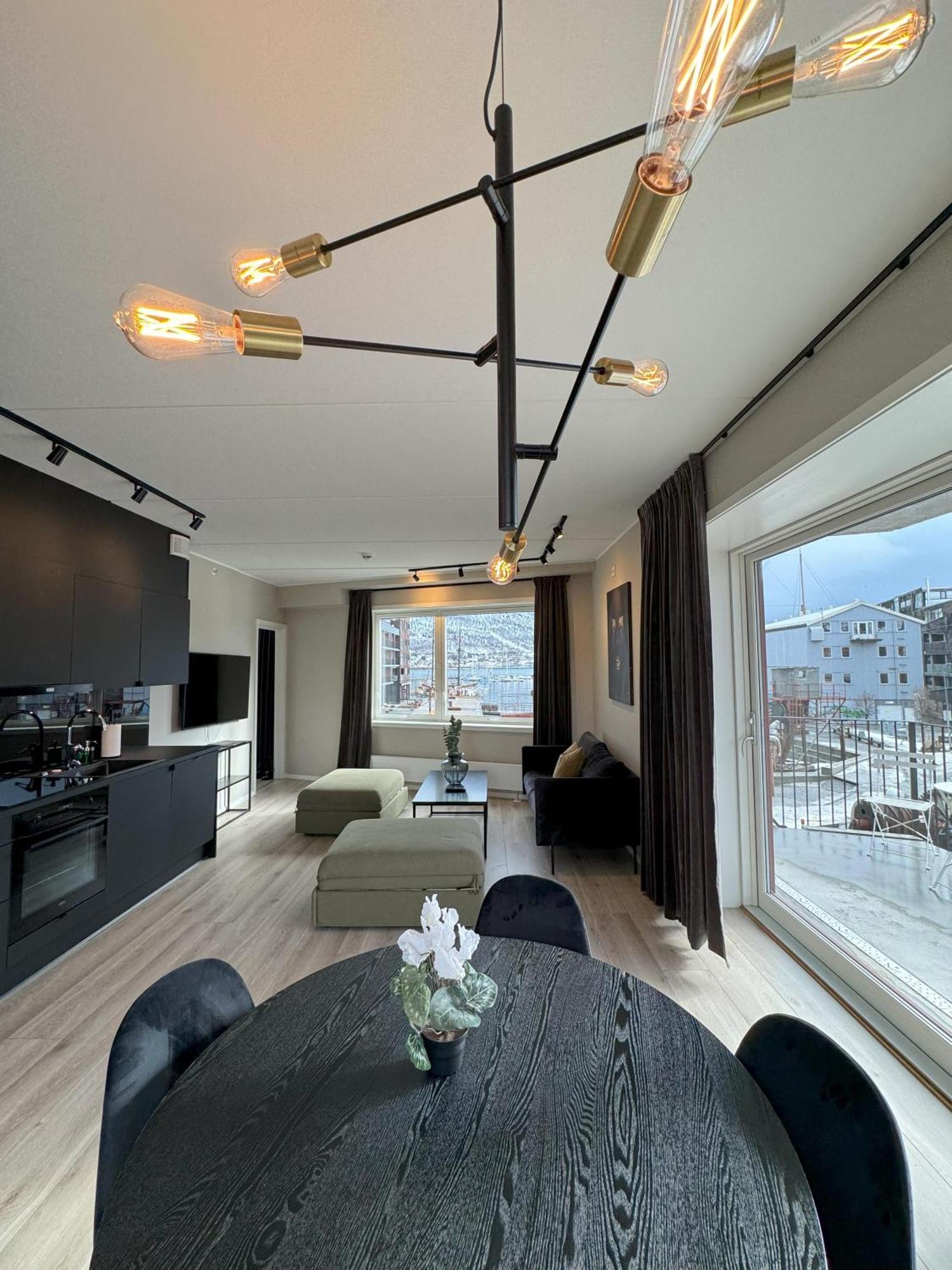 טרומסה Totalapartments Vervet Apartment Hotel מראה חיצוני תמונה