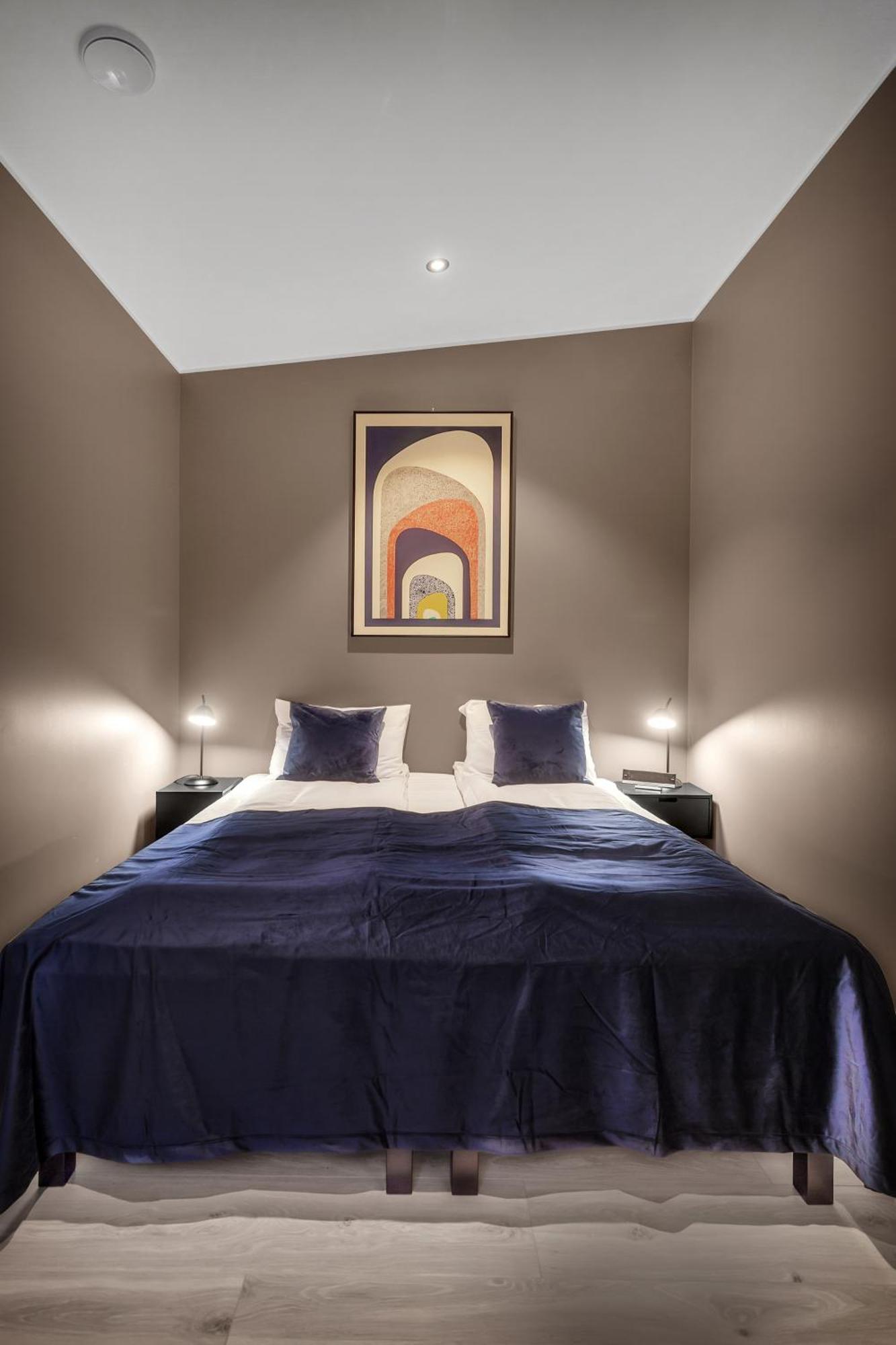 טרומסה Totalapartments Vervet Apartment Hotel מראה חיצוני תמונה