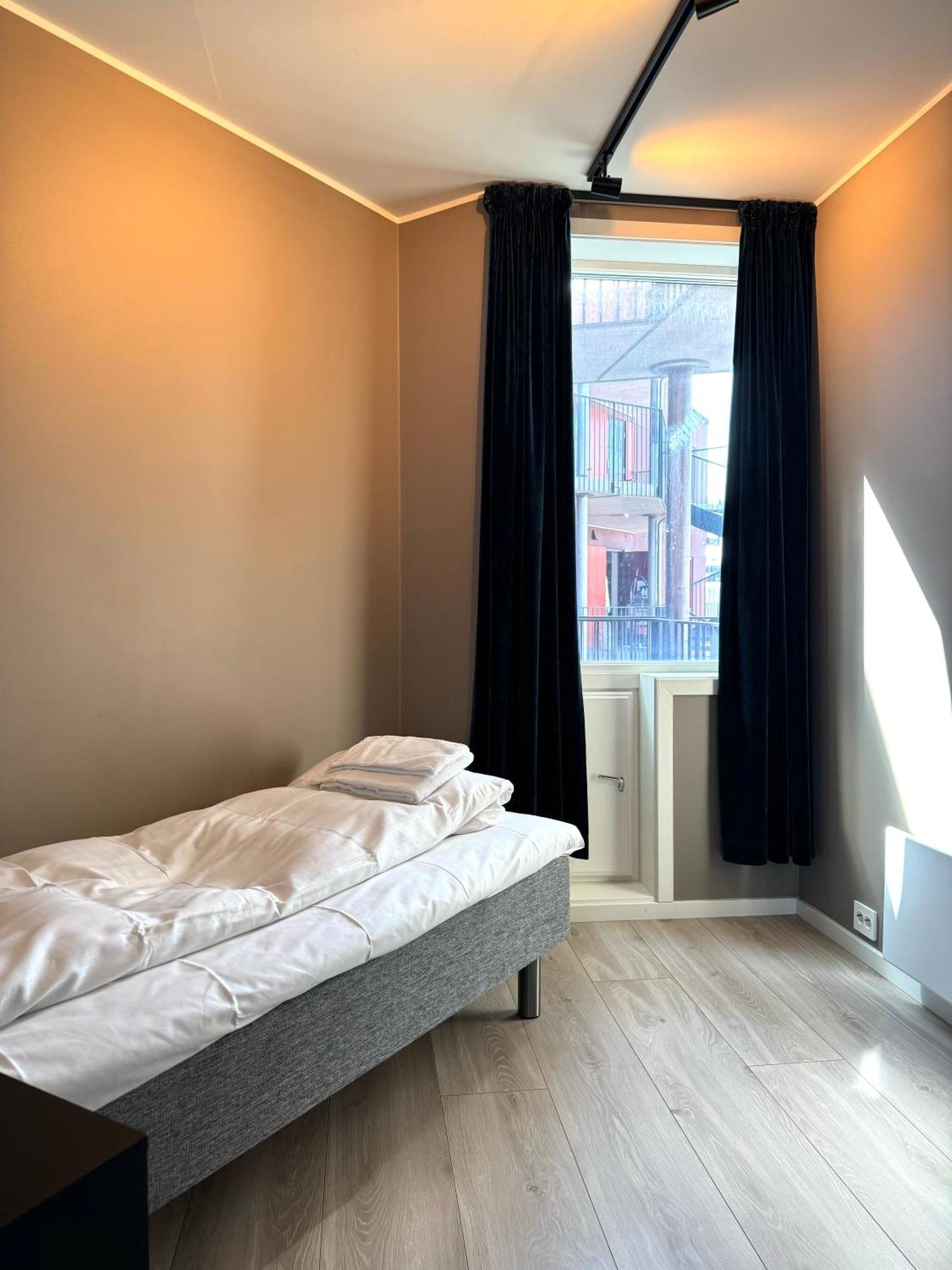 טרומסה Totalapartments Vervet Apartment Hotel מראה חיצוני תמונה