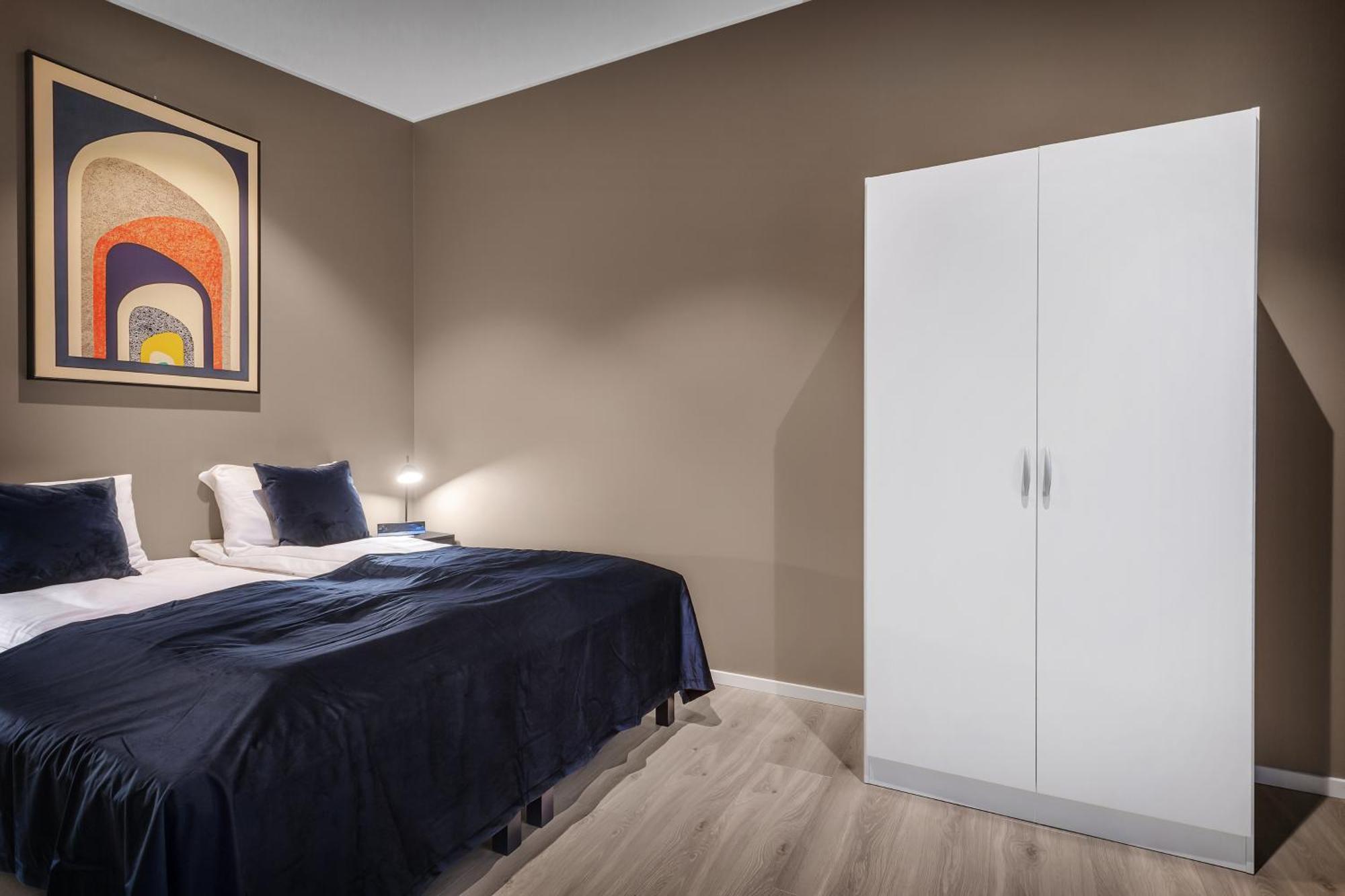 טרומסה Totalapartments Vervet Apartment Hotel מראה חיצוני תמונה
