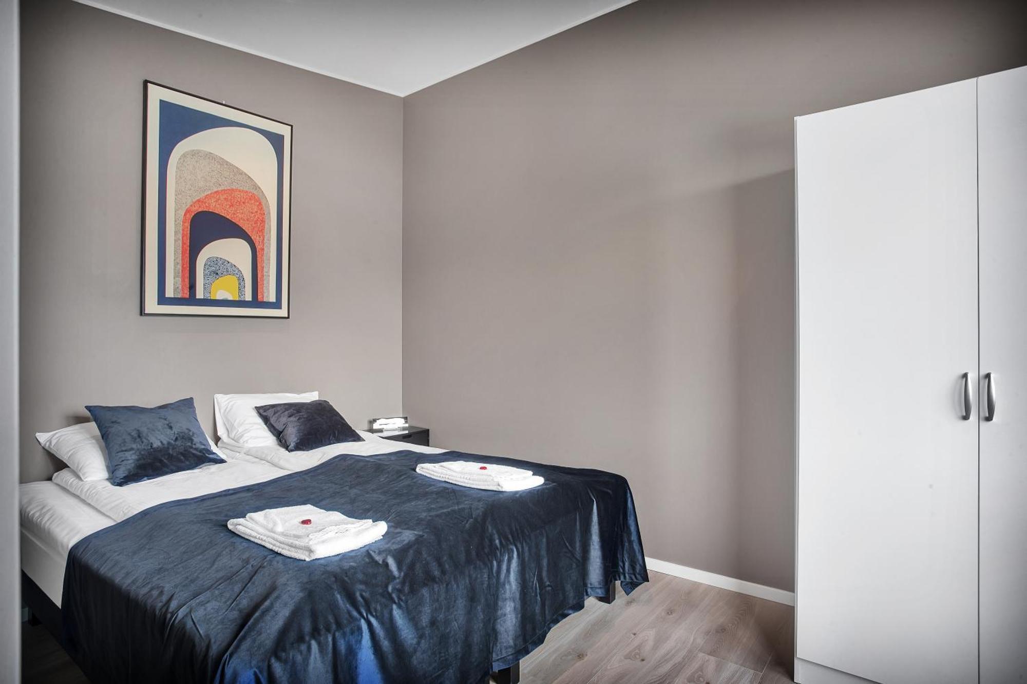 טרומסה Totalapartments Vervet Apartment Hotel מראה חיצוני תמונה
