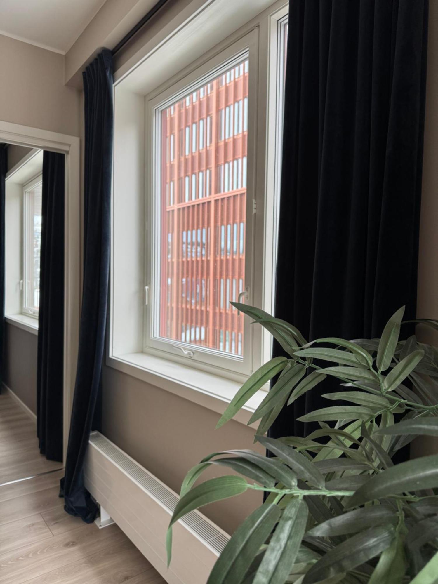 טרומסה Totalapartments Vervet Apartment Hotel מראה חיצוני תמונה